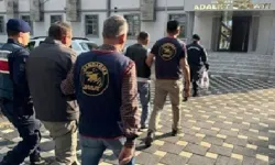 Germencik'te 2 hayvan hırsızı yakalandı!