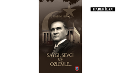 Aydın Ticaret Odası'ndan 10 Kasım mesajı