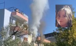 Nazilli'de genç bir kız çıkan yangında hayatını kaybetti