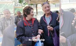 60 yılı aşkın süredir dostluklarını koruyan iki arkadaşın sırrı!