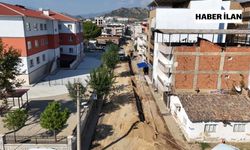 Başkan Çerçioğlu Aydın'ın tüm ilçelerini alt yapı yatırımları ile buluşturuyor