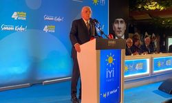 Müsavat Dervişoğlu Aydın'da konuştu: "Türkiye'nin son kalesiyiz"