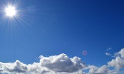 Aydın'da bugün hava 23 derece olacak!