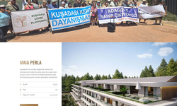 Kuşadası'nda Adagöl’ü ranta açan projeye bilirkişi freni