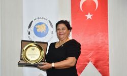 Aydınlı Gazeteci Tunç "Yılın En İyisi” ödülüne layık görüldü