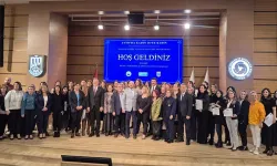 Girişimci kadınlar sertifikalarını aldı