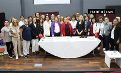 Didim Belediyesi Kadın Meclisi, Kasım ayında ilk toplantısını gerçekleştirdi