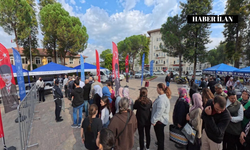 Başkan Çerçioğlu, Ata Tohumlarından üretilen fideleri Çineliler ile buluşturdu