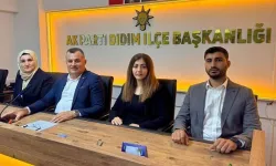 AK Parti Didim'de mobing iddiaları istifa ile sonlandı