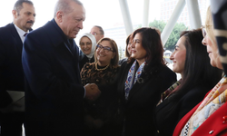 Çerçioğlu, Cumhurbaşkanı Erdoğan ile bir araya geldi