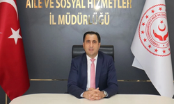 Aydın Aile ve Sosyal Hizmetler İl Müdürü göreve başladı
