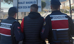 Yenipazar’da aranan şahıs yakalandı