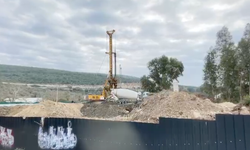 Adagöl’de plan iptaline rağmen çalışma… ‘Kuşadası Belediyesi ruhsatı neden iptal etmedi?’