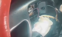 Koçarlı'da araç içine gizlenmiş yasaklı madde ele geçirildi