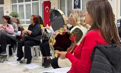 Başkan Çercioğlu'nun çalışmaları ile vatandaşlar sanatla buluşuyor