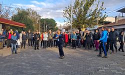 Aydın Büyükşehir Belediyesi'nin doğa yürüyüşleri devam ediyor