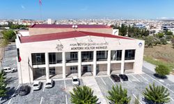 Didim'de Atatürk Kültür Merkezi, hizmete açıldı!