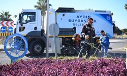 Aydın Büyükşehir Belediyesi Didim'de çalışmalarını sürdürüyor