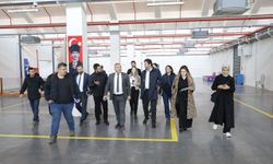 Başkan Çerçioğlu'nun öncülüğünde Bilim Aydın projesinde çalışmalar sürüyor