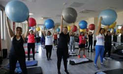 Başkan Çerçioğlu Aydınlıları sporla buluşturdu!