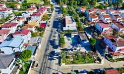 Özel Çocuklar Oyun Evi projesinde çalışmalar sürüyor