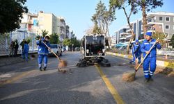 Aydın Büyükşehir Belediyesi'nin Efeler'deki çalışmaları devam ediyor