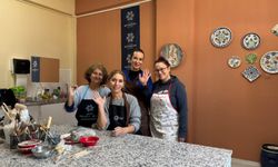 Aydın Büyükşehir Belediyesi kadın yaşam atölyesi hizmete açıldı