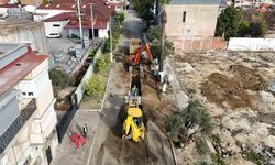 Başkan Çerçioğlu'ndan Germencik'e 27 milyon TL değerinde altyapı yatırımı