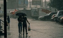 Aydın'da bugün sağanak yağışlı hava etkili olacak