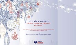 Ege'nin kalbi Didim'de yılbaşı coşkusu başlıyor