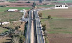 Başkan Çerçioğlu'ndan Aydın'a dev yol yatırımı