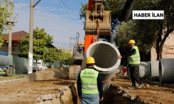 Başkan Çerçioğlu'ndan Germencik'e 27 milyon TL değerinde altyapı yatırımı