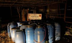 Aydın’da yılbaşı öncesi sahte alkol operasyonu