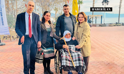 Başkan Gençay'dan anlamlı buluşma