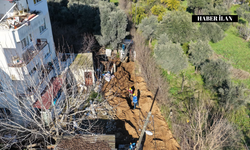 Başkan Çerçioğlu'ndan Nazilli'ye altyapı yatırımı