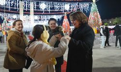 Başkan Gençay yeni yıla Didimlilerle girdi