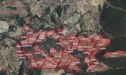 Bozdoğanlı köylülerin yargı zaferi! Acele kamulaştırma kararı iptal edildi