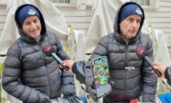 Eşini kurduğu romantik sofralarla mutlu eden pazarcı, aşkını anlattı!