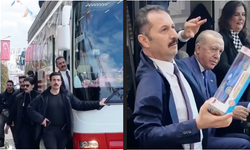 Cumhurbaşkanı Recep Tayyip Erdoğan Aydın’da!