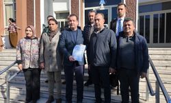 AK Parti Efeler'den Hikmet Saatçı hakkında suç duyurusu!