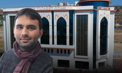 Gazeteci Kıvanç Uğur AYTO'da göreve başladı