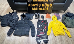 Kuşadası'nda 6 farklı hırsızlık suçundan aranan şahıs yakalandı
