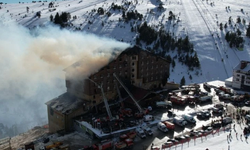 Bolu Kartalkaya faciasının üzerinden 1 yıl geçti