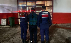 Efeler’de 15 yıl hapis cezası bulunan firari yakalandı