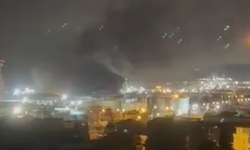 TÜPRAŞ rafinerisi’nde patlama!