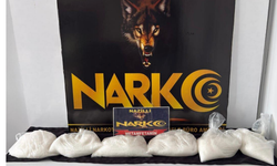 Aydın polisinden zehir tacirine operasyon!