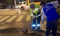 Didim Belediyesi ekipleri her zaman görevde