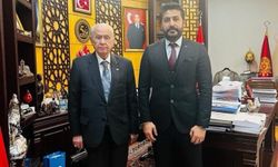 MHP Aydın İl Başkanı belli oldu! Göreve Osman Gazi Cihangiroğlu atandı