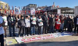 Aydın'da emekliler meydanlardan haykırmaya devam ediyor! "Sefalet ücretini kabul etmiyoruz"