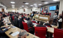 Aydın BŞB Meclisi'nde hizmet tartışması!